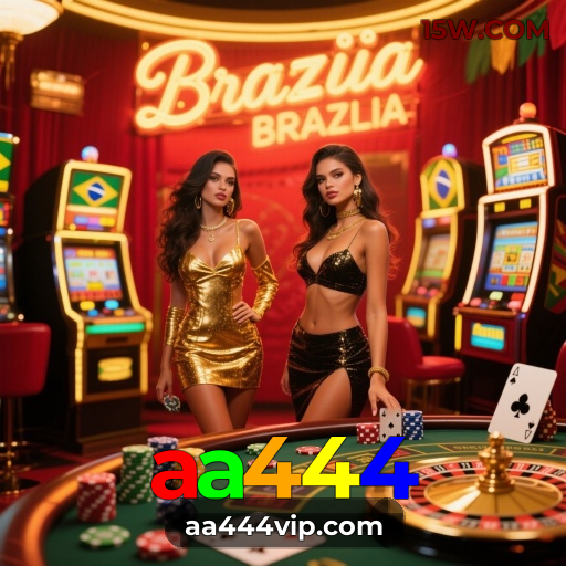 Streaming 4K no cassino ao vivo da aa444